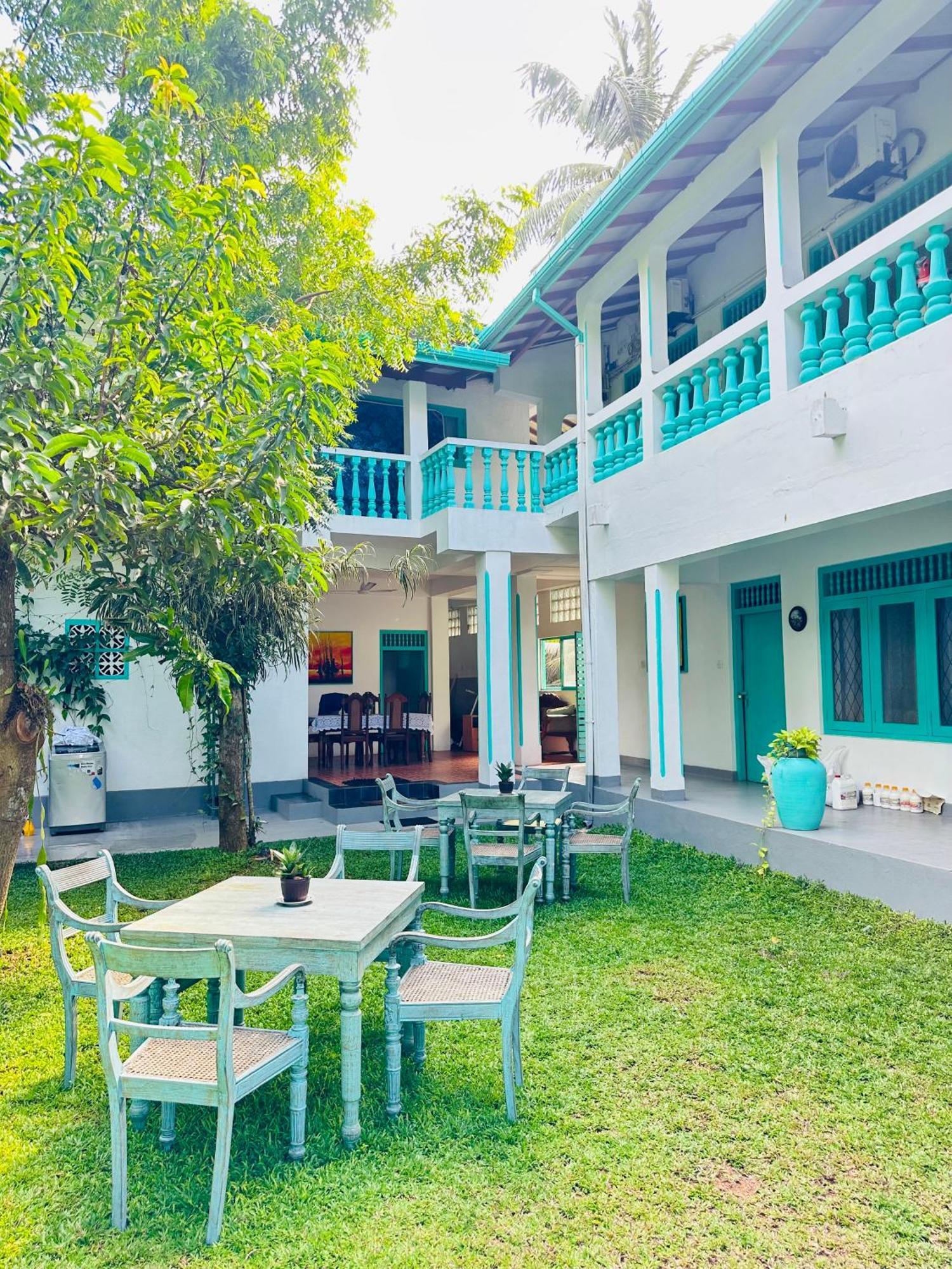 Villa 47 Hikkaduwa Exterior photo